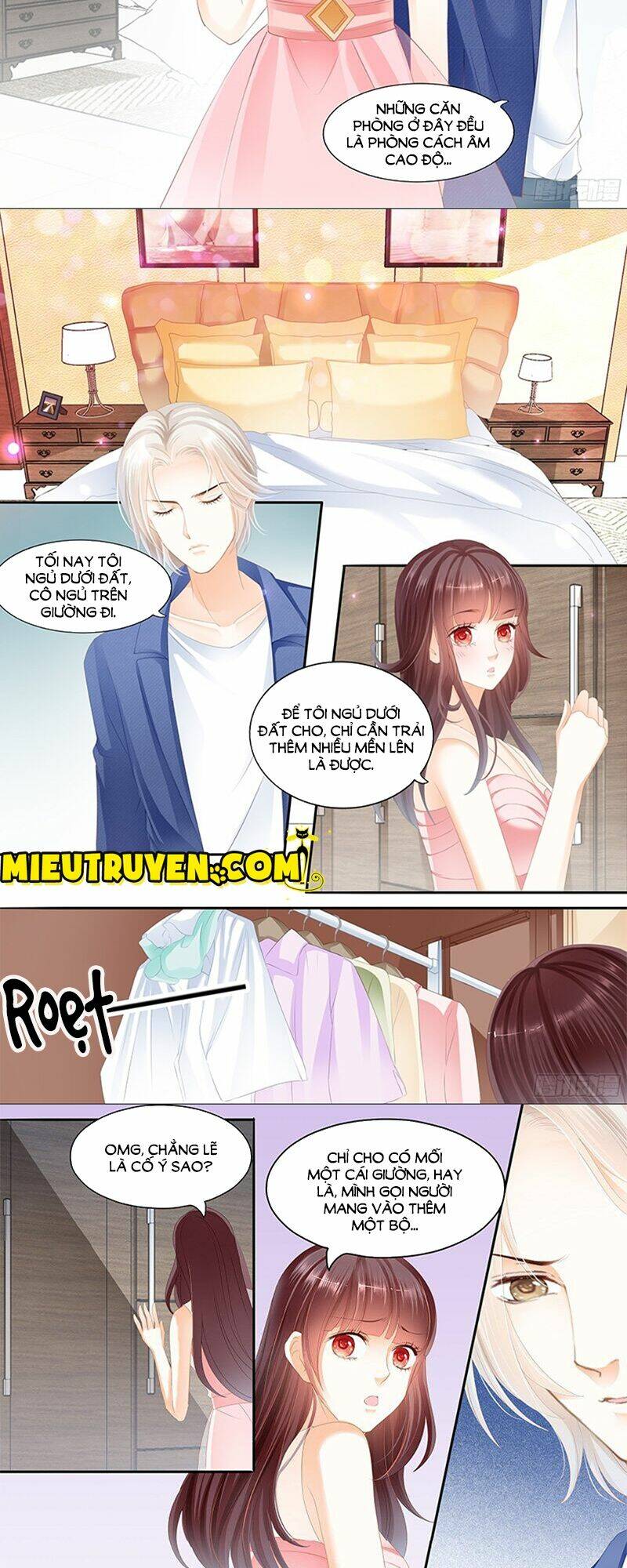 Thiểm Hôn Kiều Thê: Chapter 26