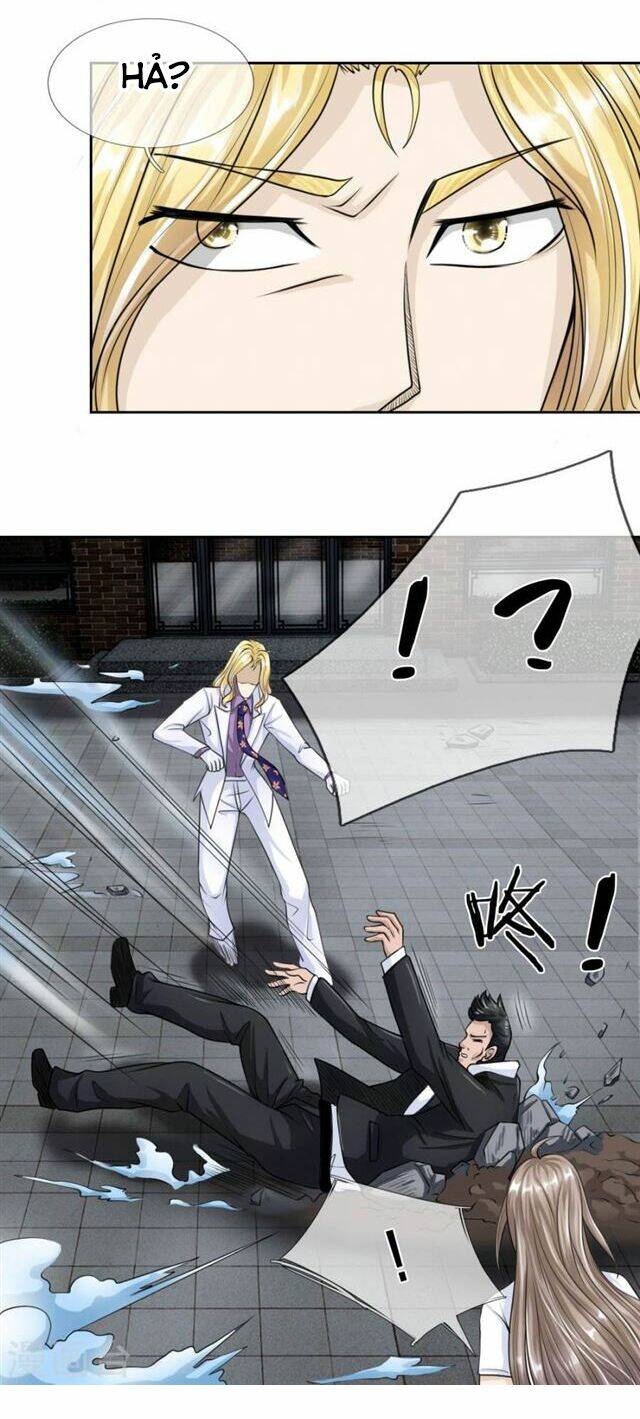 Tuyệt Thế Binh Vương: Chapter 23