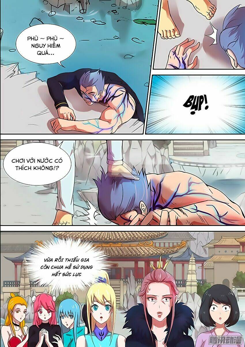 Chí Tôn Chư Thiên: Chapter 35