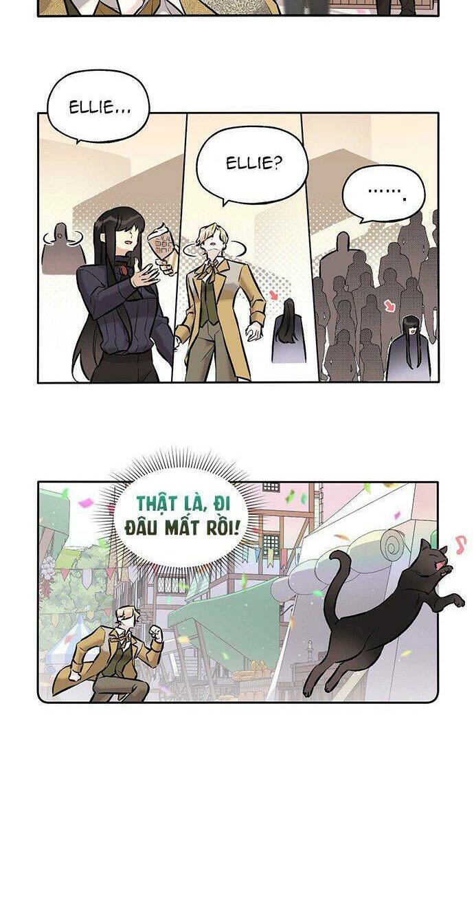 Hóa Ra Đó Chính Là Tình Yêu, Quỷ Vương!: Chapter 13