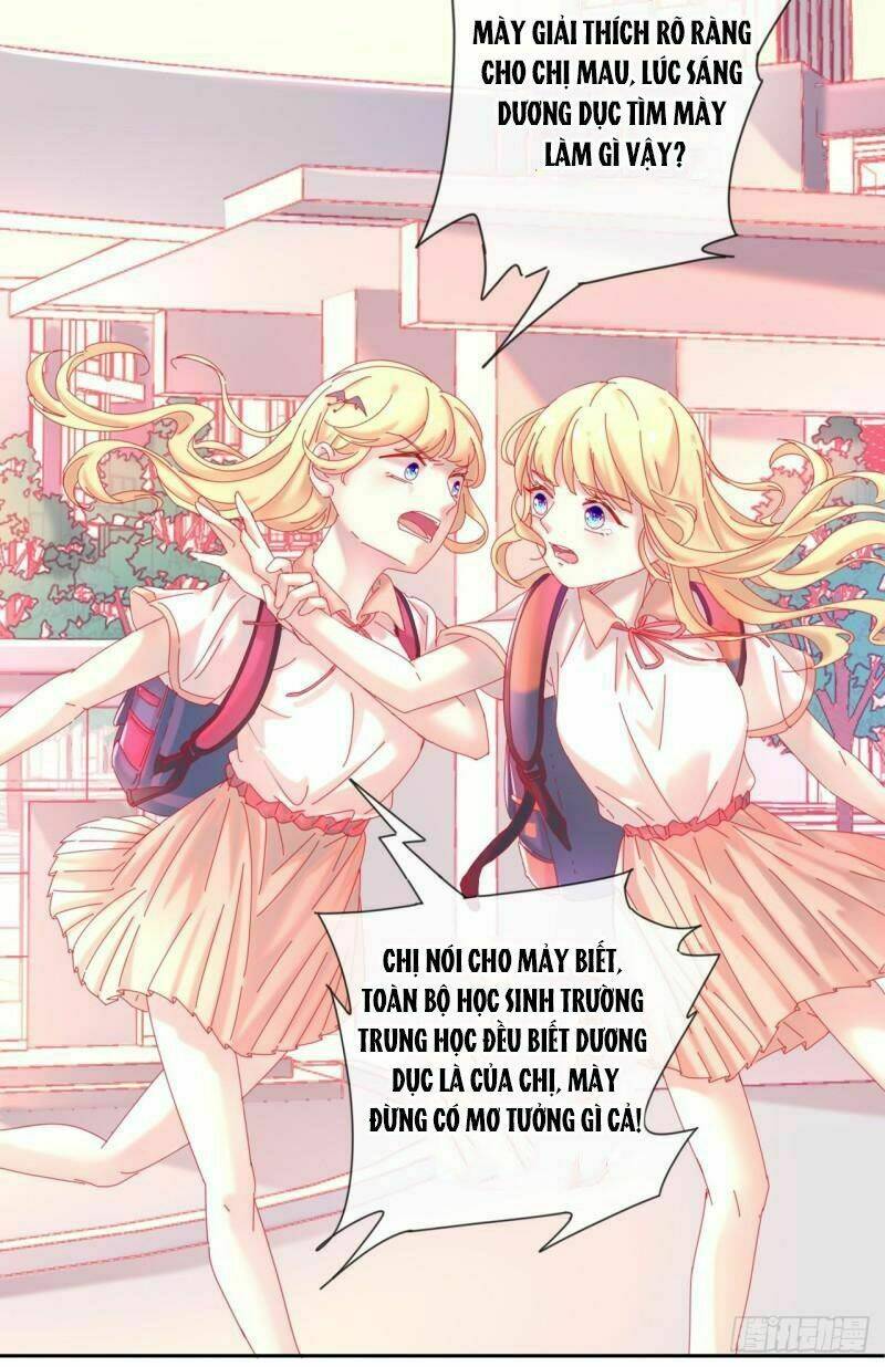 Trạng Thái Song Sinh: Chapter 2