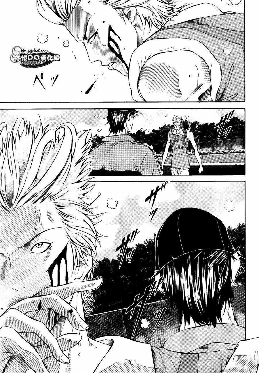 New Prince Of Tennis: Chapter 106
