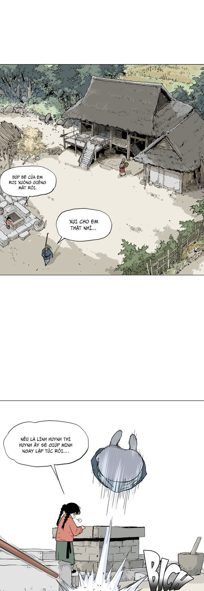 Cao Thủ 2: Chapter 2