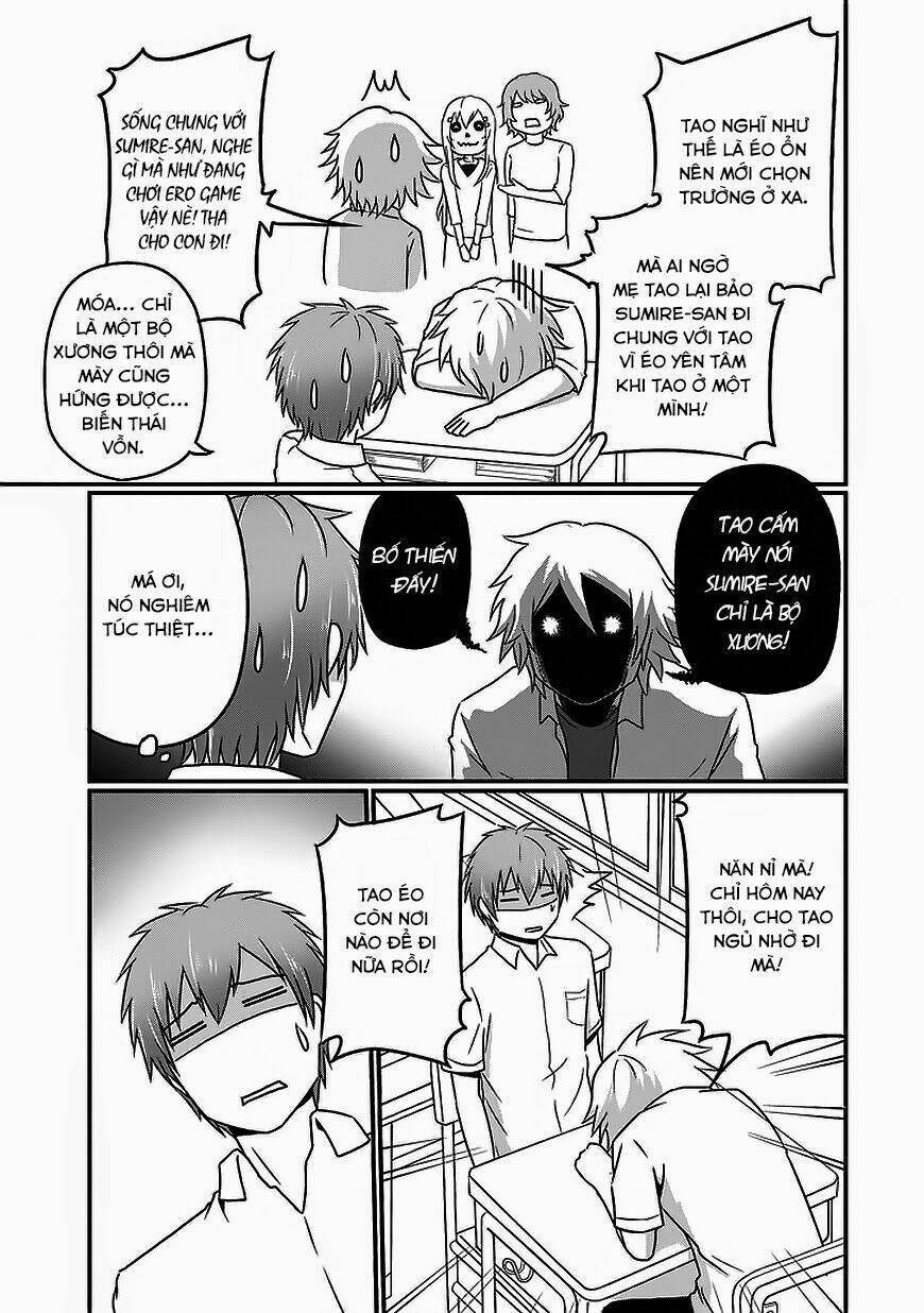 Thú Cưng Của Tôi Là Quỷ Vương: Chapter 11