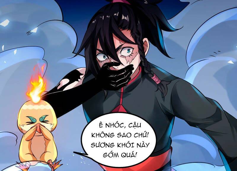 Yêu Linh Cứu Hỏa: Chapter 4