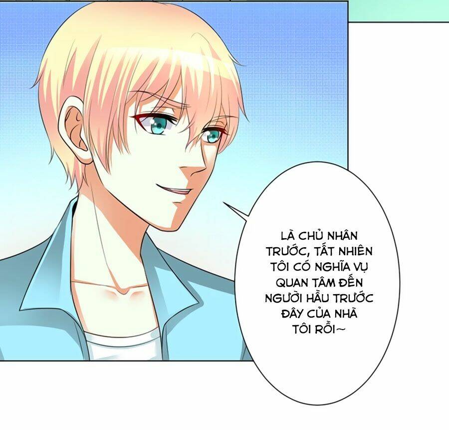Trí Mệnh Sủng Thê: Tổng Tài Mau Nạp Mạng: Chapter 101
