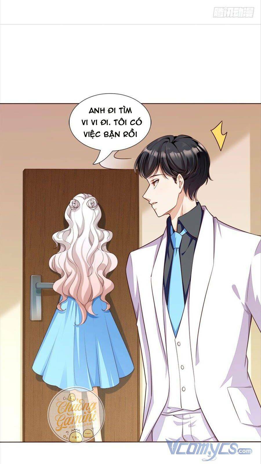 Gặp Phải Người Chồng Xảo Quyệt!: Chapter 24