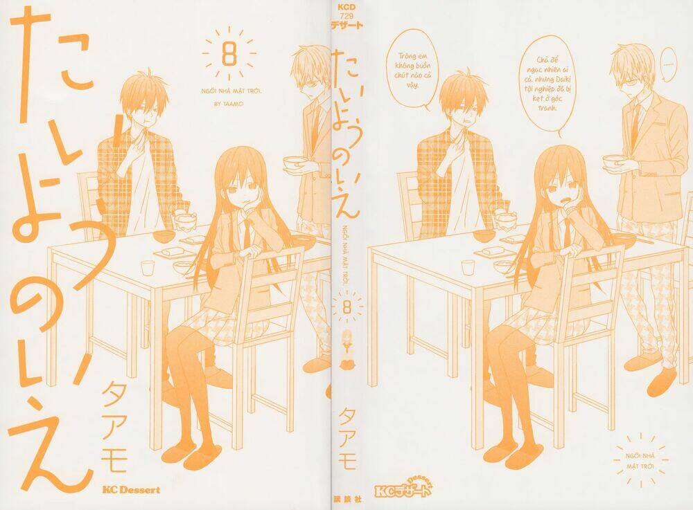 Ngôi Nhà Mặt Trời: Chapter 29