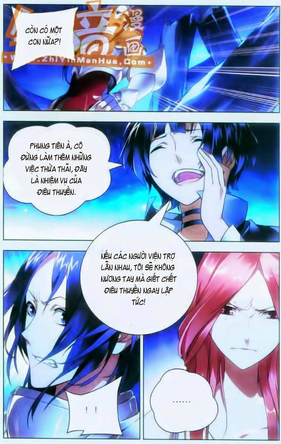 Chín Chín Tám Mươi Một - 9981: Chapter 40