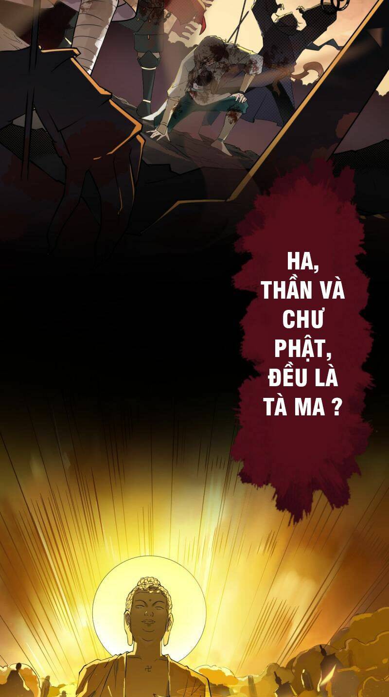 Tà Du Ký: Chapter 1