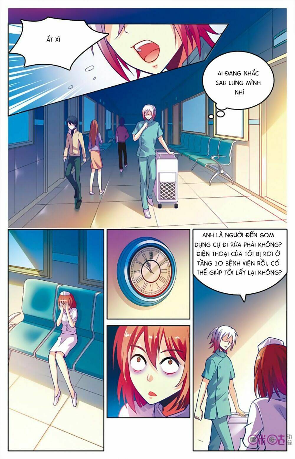 Hình Nhân Đế Quốc: Chapter 7