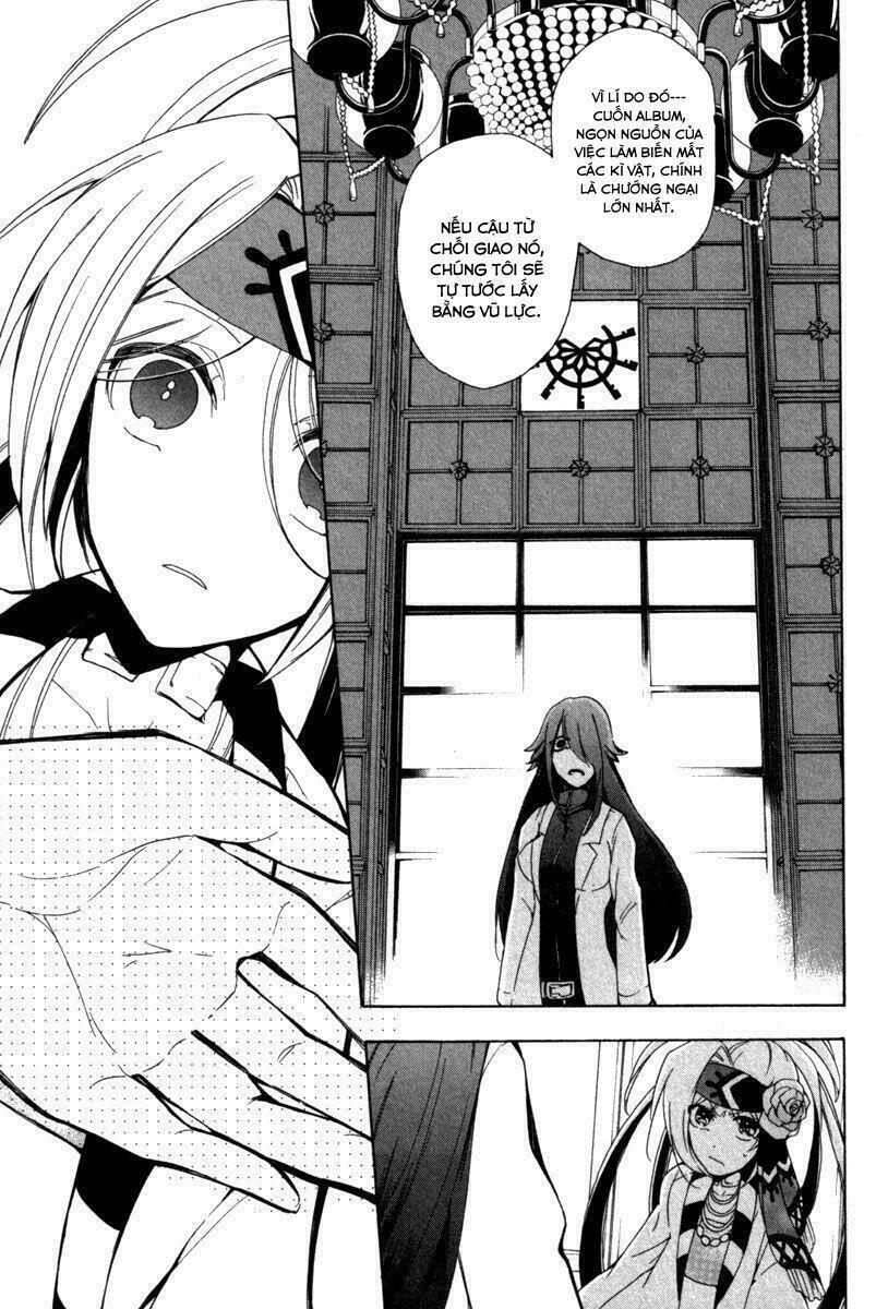 Kataribe No Risuto: Chapter 28