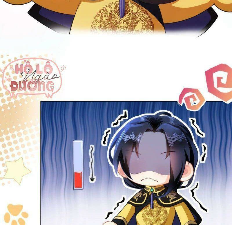 Quận Chúa Vững Vàng, Thiết Lập Nhân Vật Không Thể Vỡ: Chapter 45.1