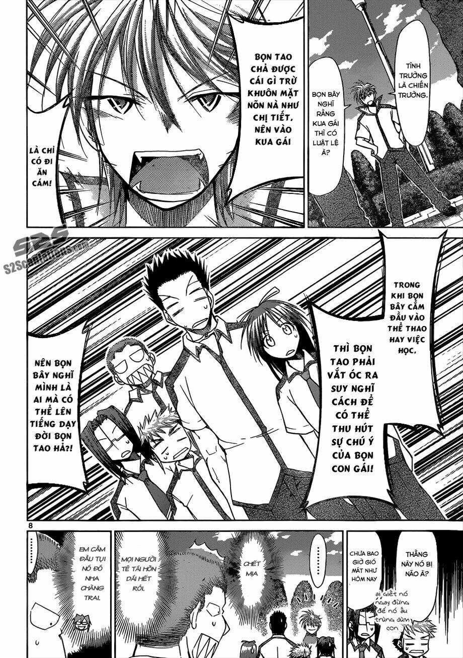 Denpa Kyoushi: Chapter 96