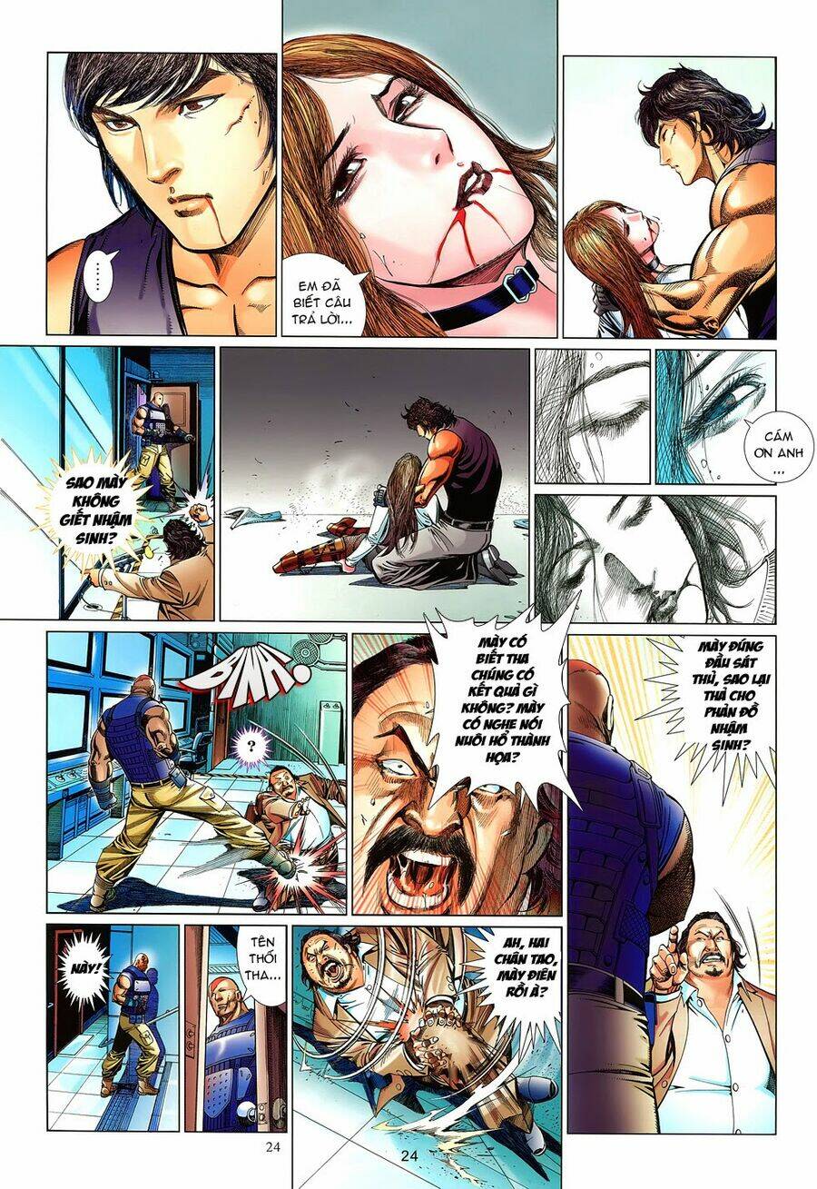 Truyện Ngắn Mã Vinh Thành Thiên Hạ: Chapter 8