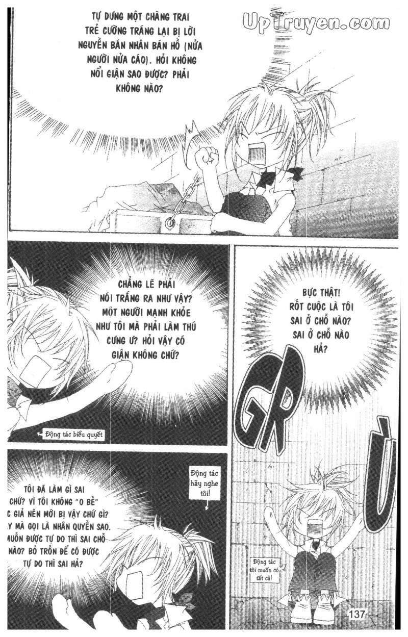 Nước Mắt Nàng Tiên Cá: Chapter 1