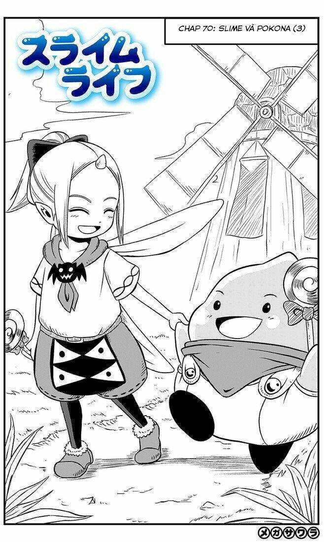 Slime Life: Chapter 70