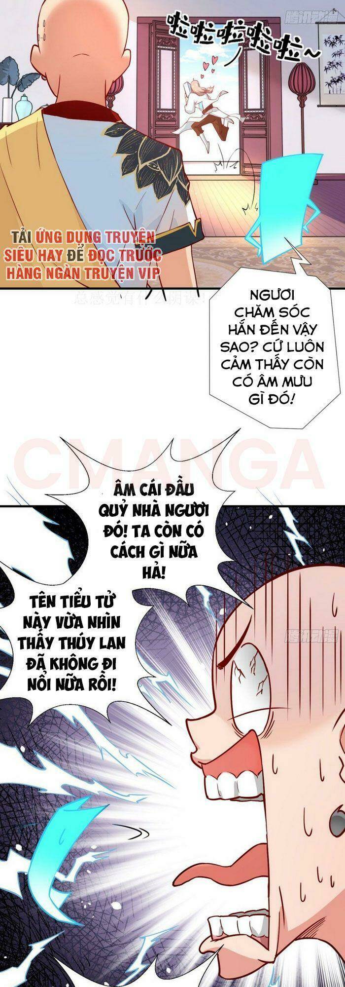Tà Du Ký: Chapter 30
