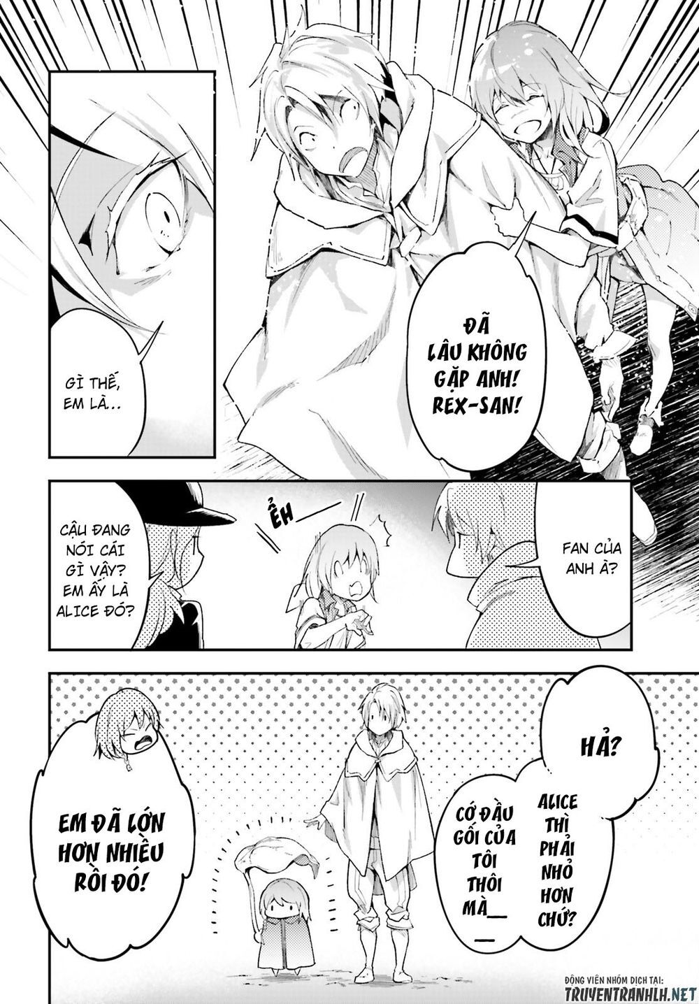 Thường Dân Cấp 999: Chapter 39