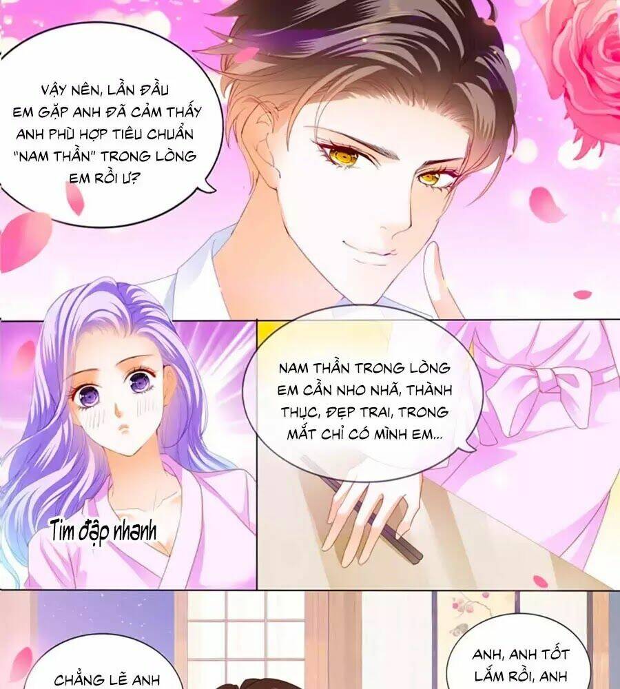 Cuồng Nhiệt Boss, Sủng Thê Xin Kiềm Chế: Chapter 62