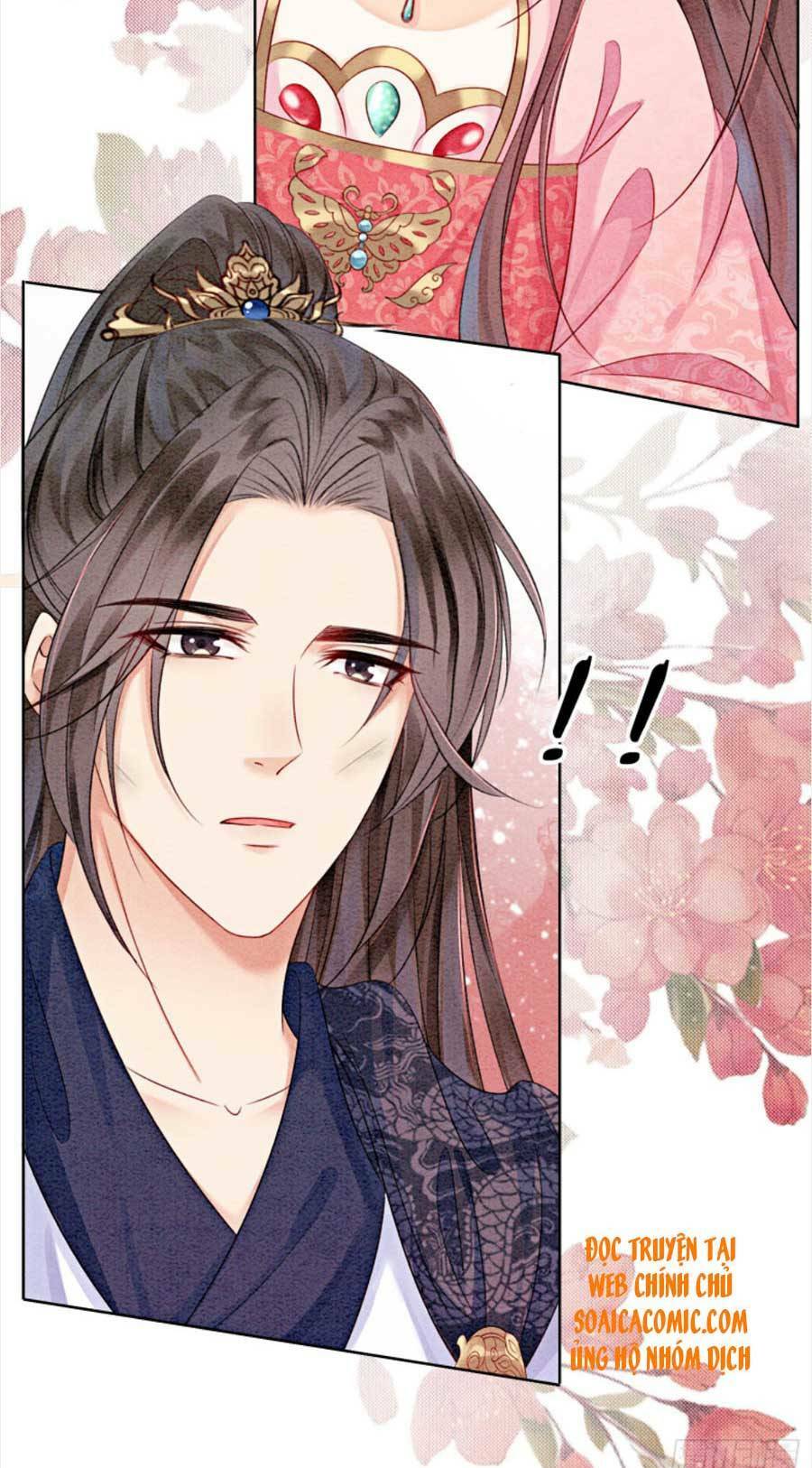 Bắt Đầu Hủy Hôn Để Công Lược Vương Gia: Chapter 21