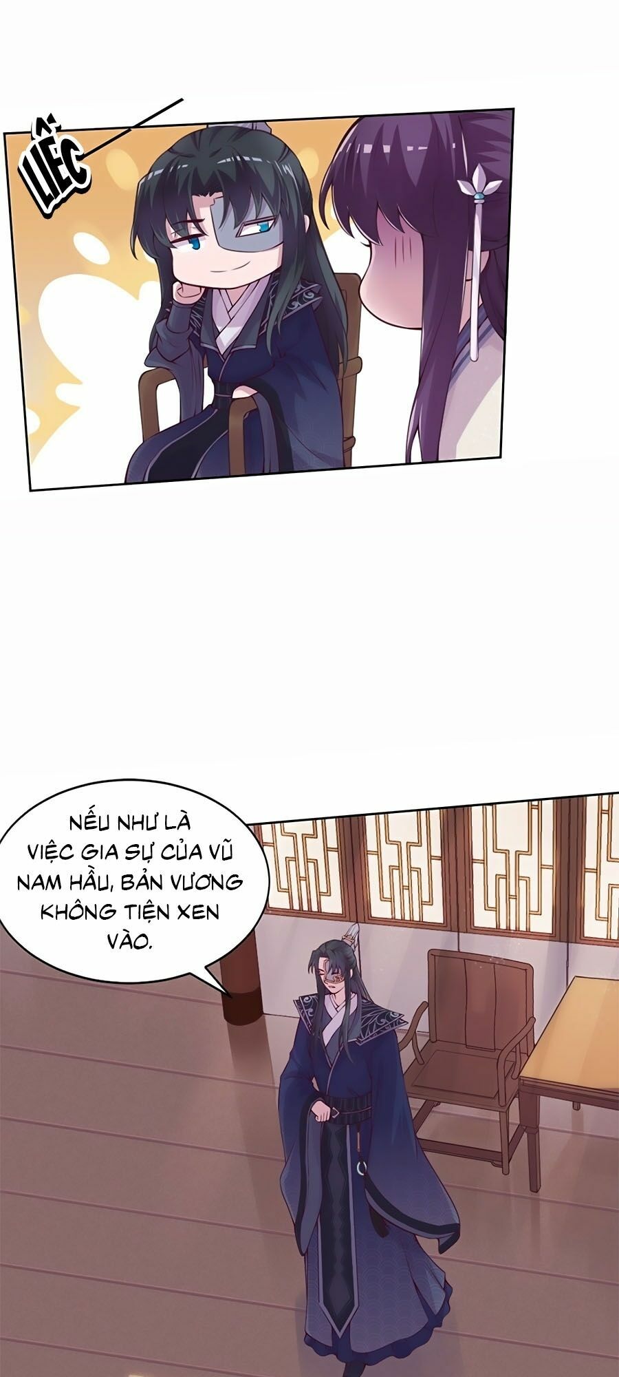 Phượng Ngự Tà Vương: Chapter 5