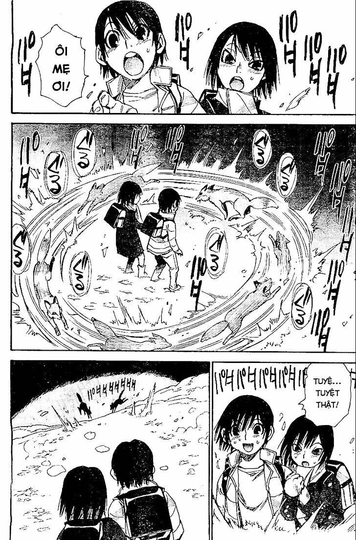 Boku Dake Ga Inai Machi: Chapter 10