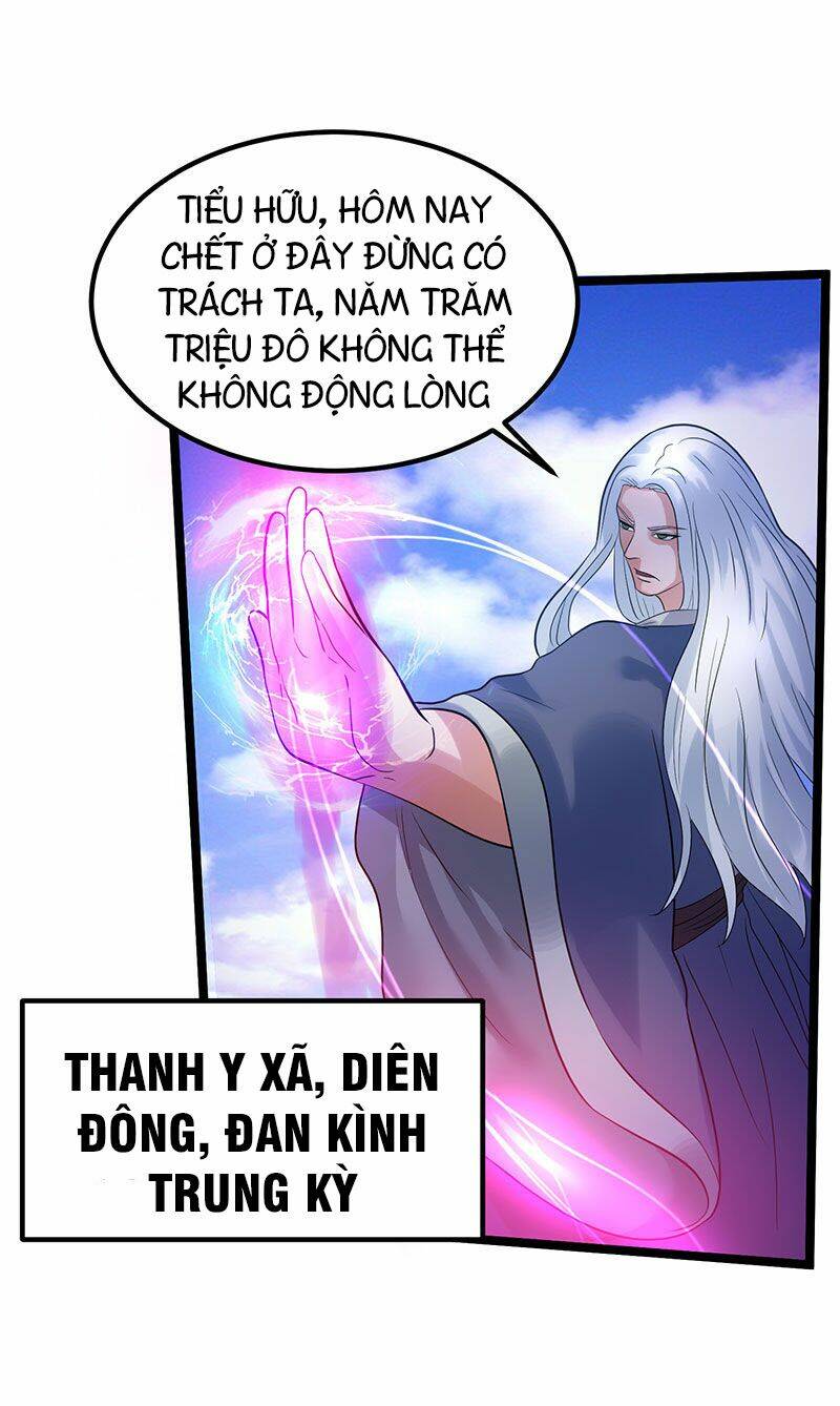 Tiên Vương Trùng Sinh: Chapter 40