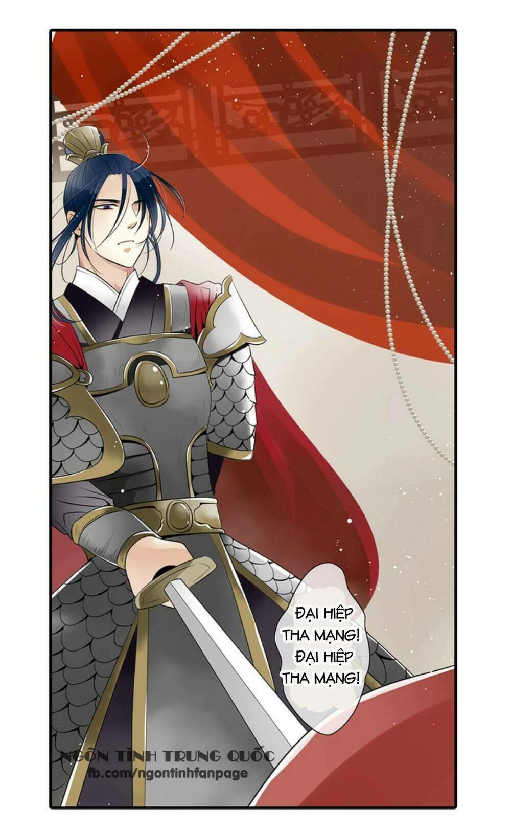 Nghịch Thần: Chapter 1