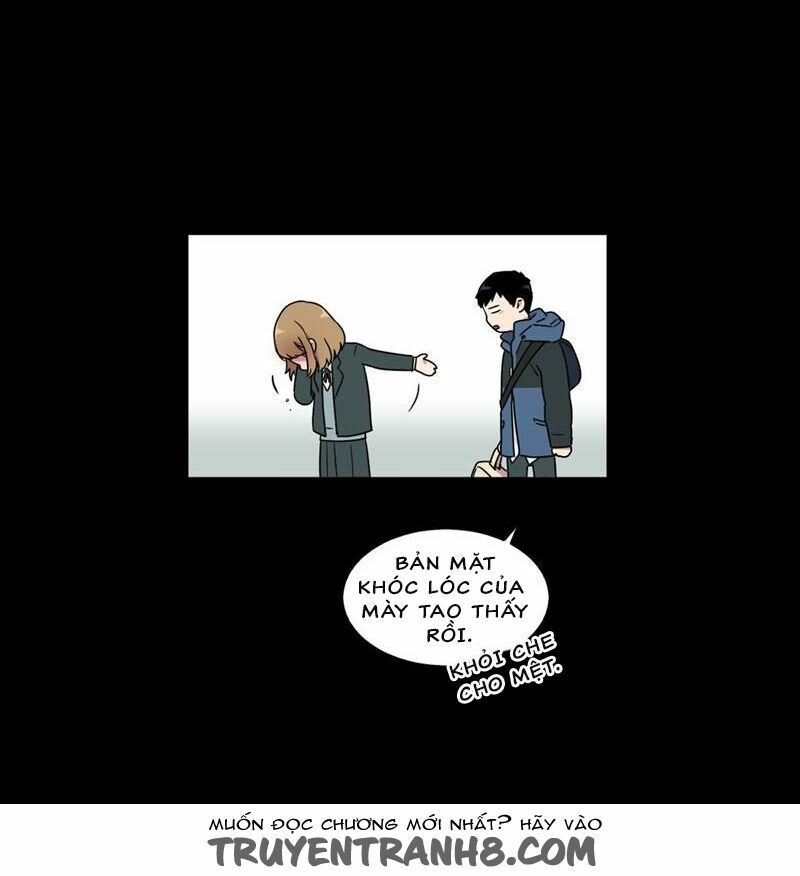 …”Một Sự Thật Khá Khó Chịu.”: Chapter 16.1