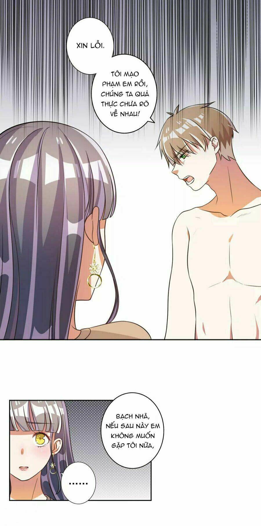 Hôn Nhân Dục Vọng: Thiếu Gia Nhẹ Một Chút!: Chapter 57