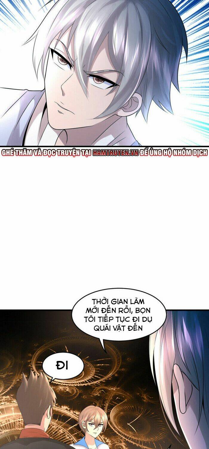 Pháp Sư Truyền Kì: Chapter 27