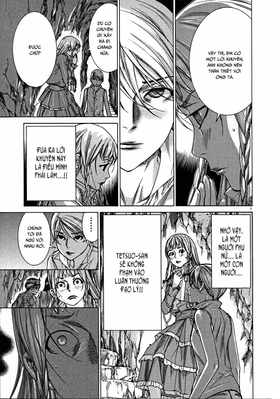 Yuureitou: Chapter 66