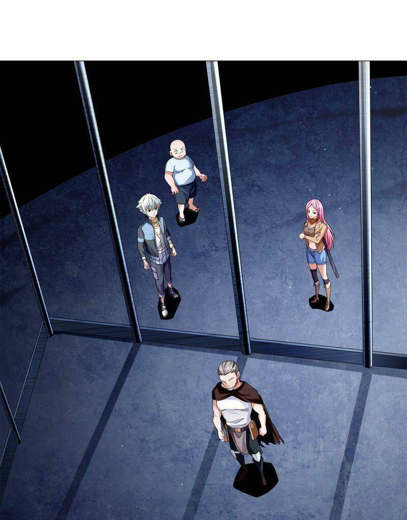 Thời Đại Thần Minh: Thế Giới Biến Thành Game Online: Chapter 9
