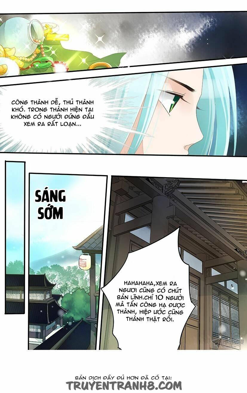Hồng Vân: Chapter 10