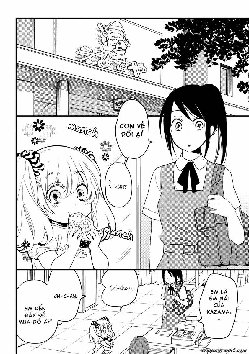 Hinatama: Chapter 12