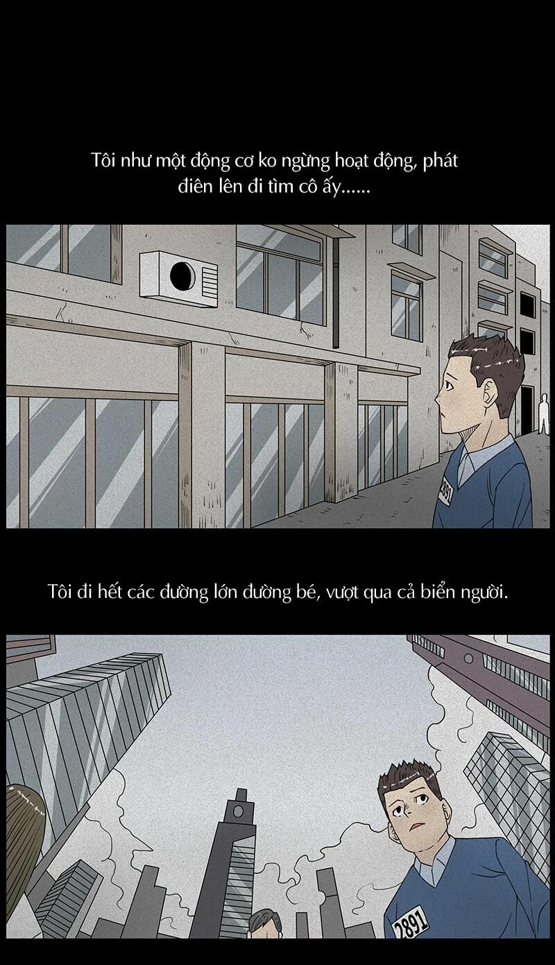 Kinh Dị Đêm Khuya: Chapter 18