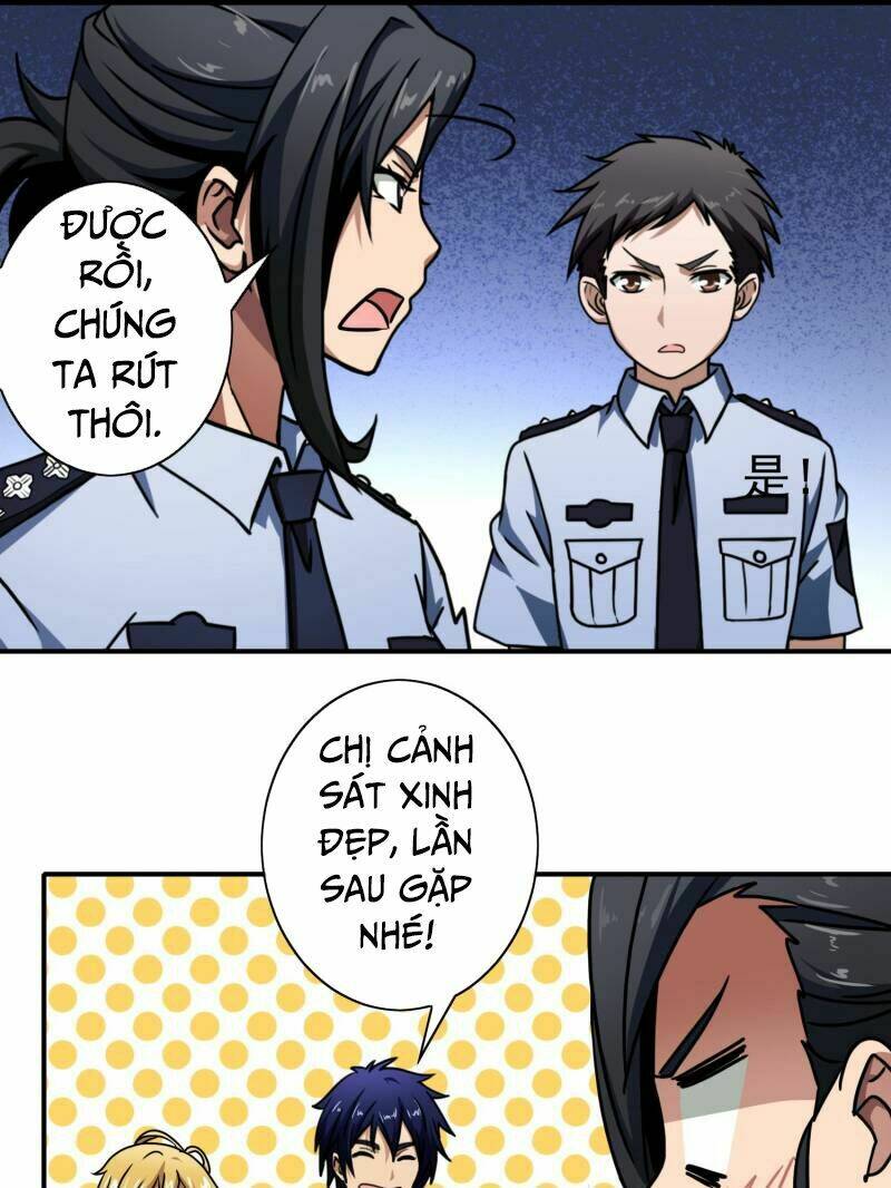 Hộ Hoa Cao Thủ Tại Đô Thị: Chapter 56