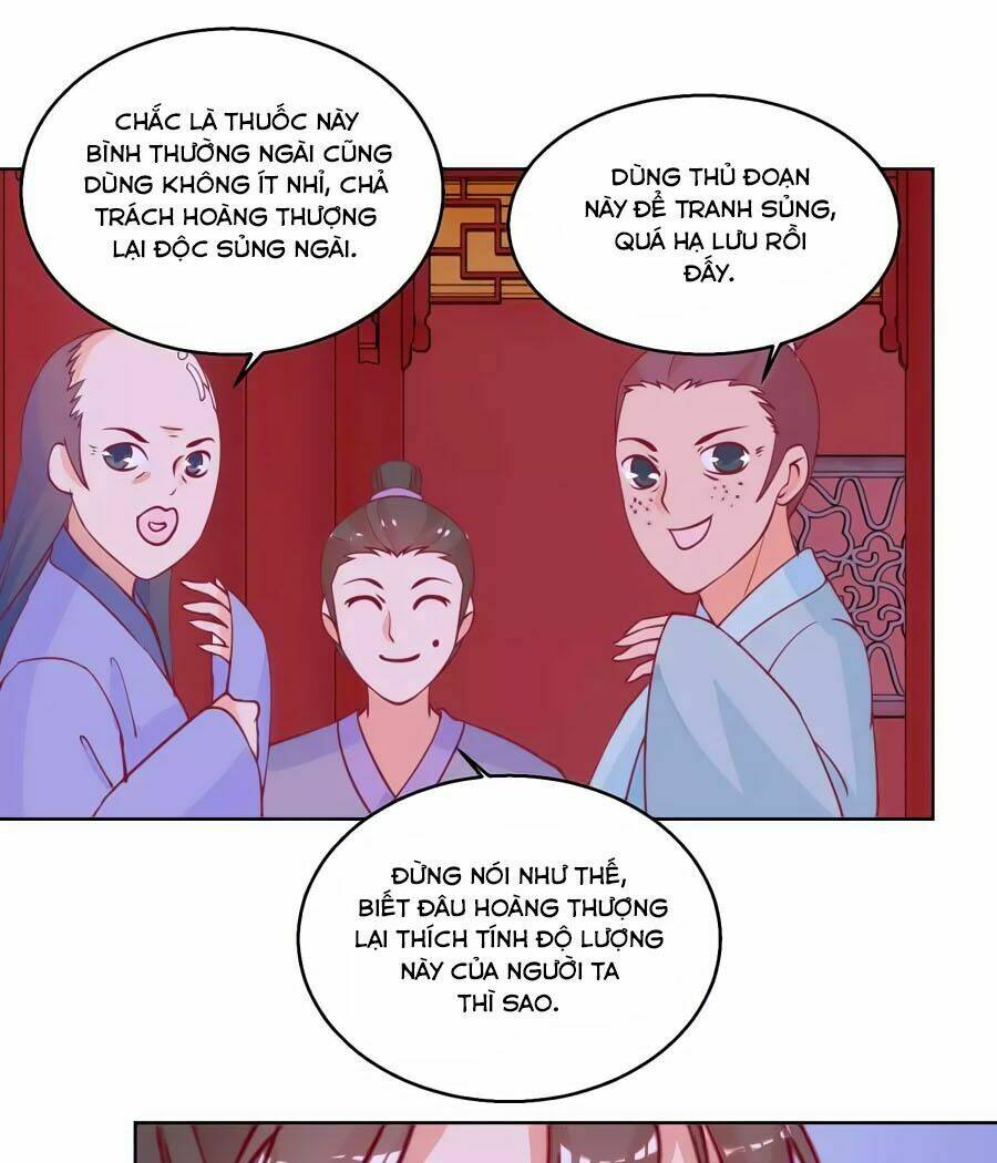 Hoàng Thượng Ở Trên, Thần Ở Dưới: Chapter 55