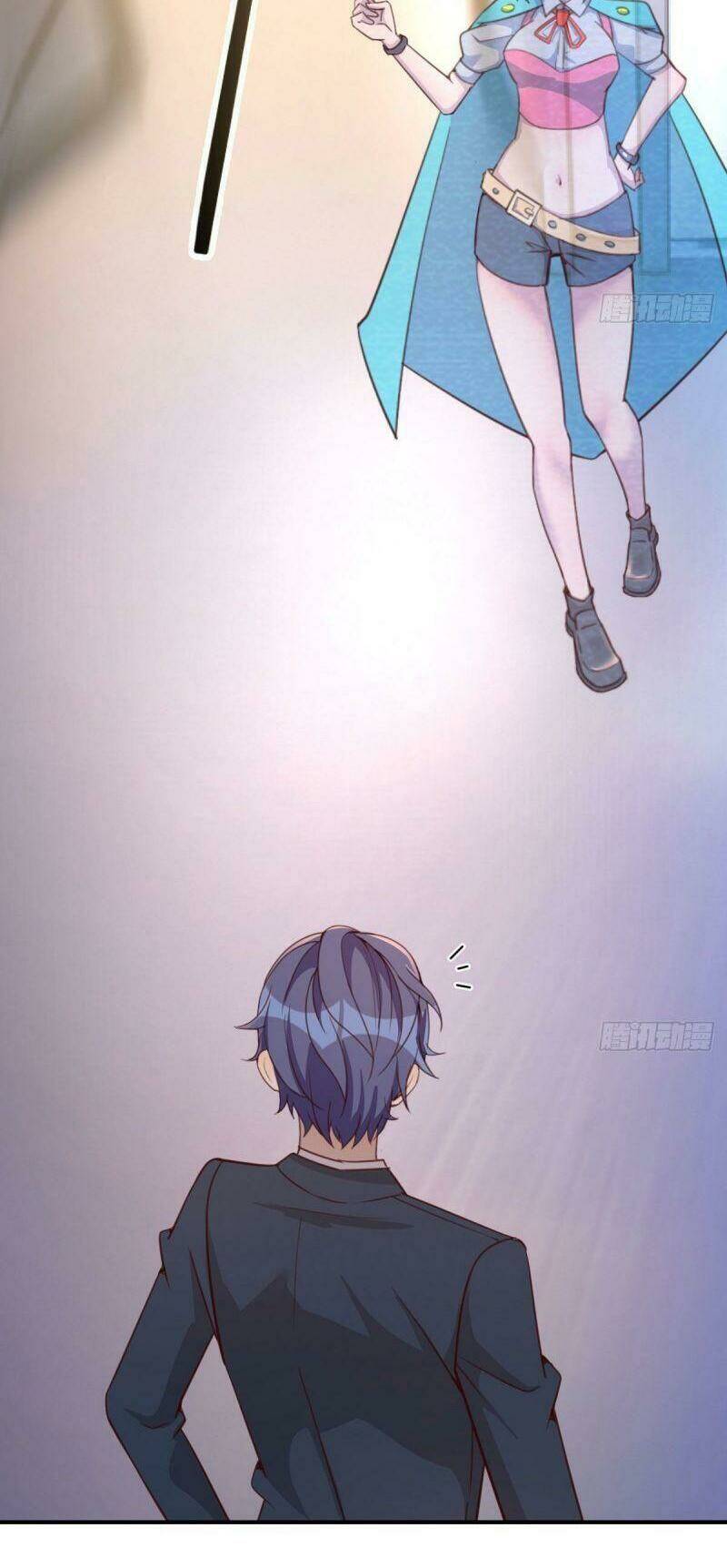 Thiên Tứ Thức Tỉnh: Chapter 28