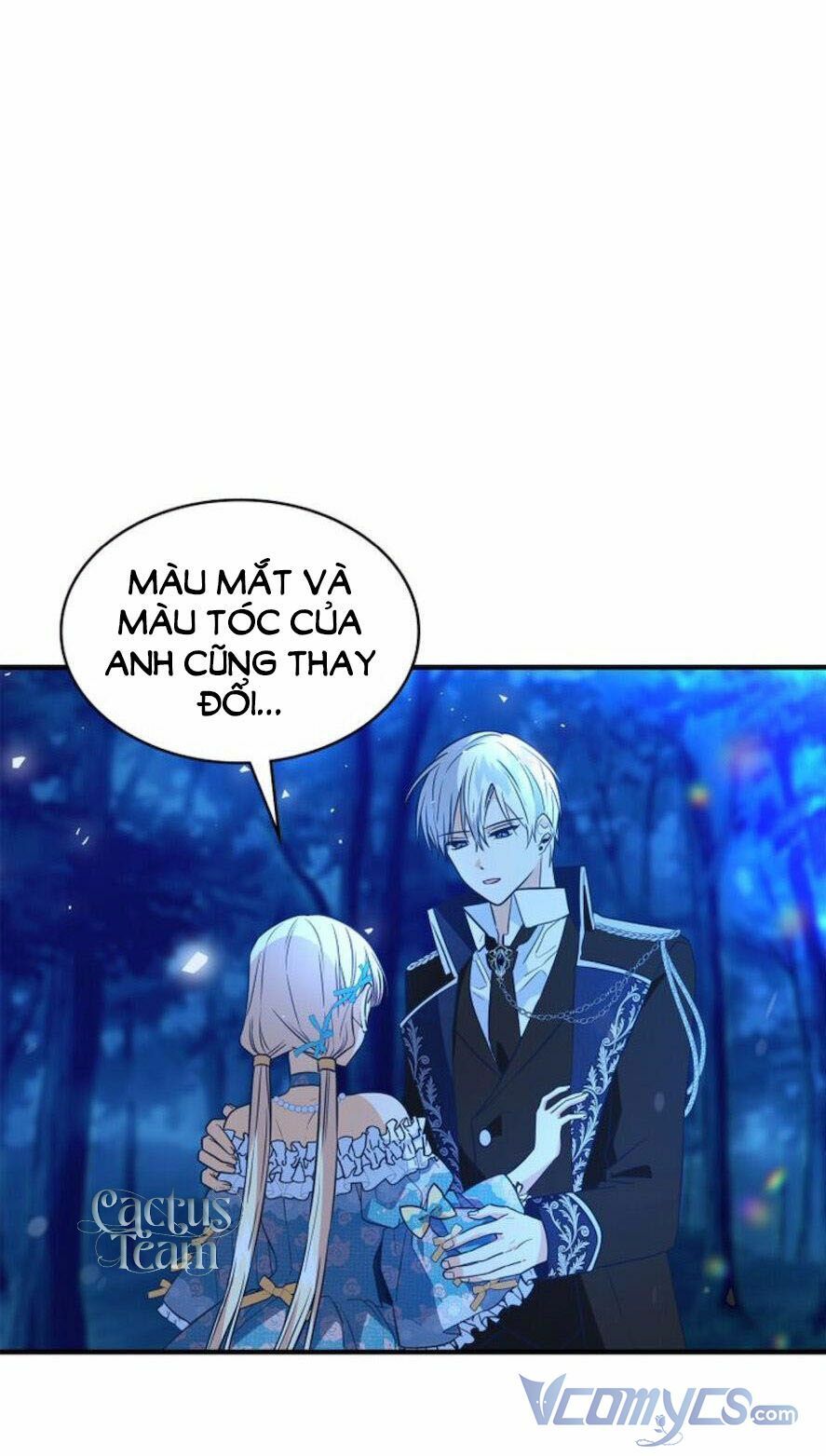 Lòng Trung Thành Với Kẻ Ác: Chapter 11