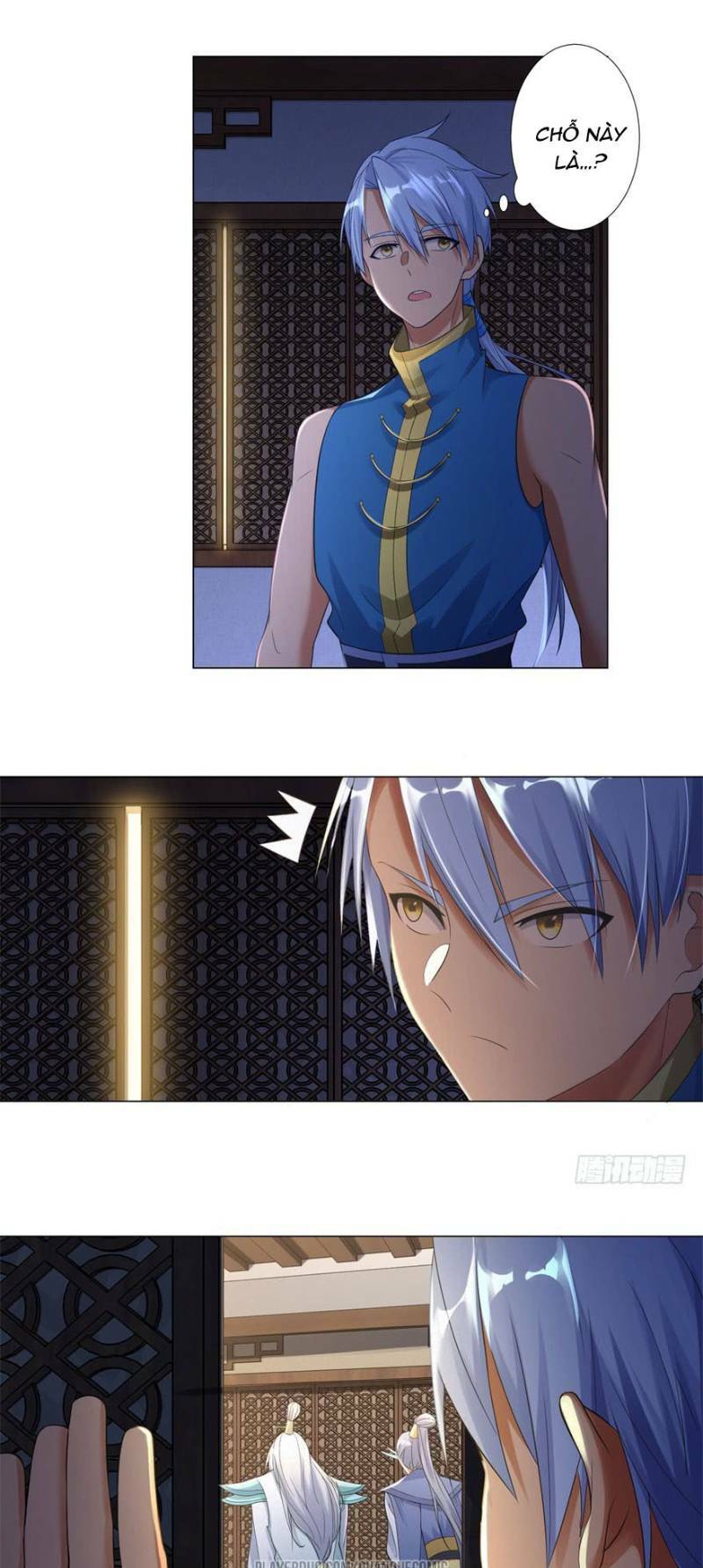 Chí Tôn Trọng Sinh: Chapter 10