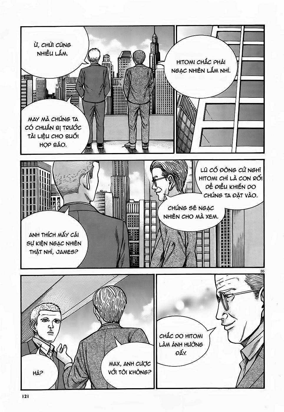 Não Phẳng Siêu Năng Lực: Chapter 77