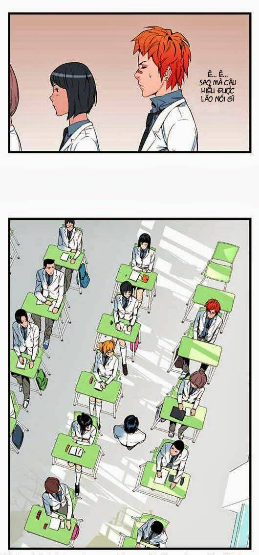 Ma Cà Rồng Quý Tộc: Chapter 8