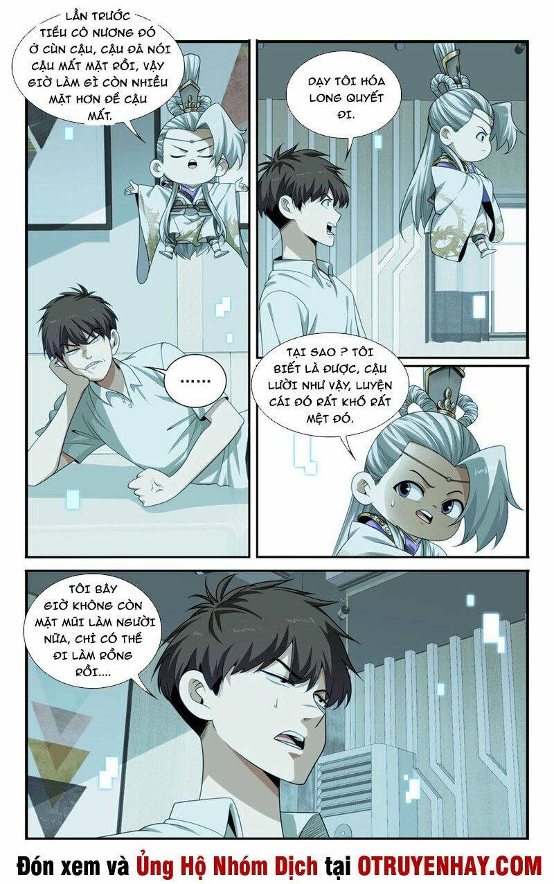 Ta Tự Quản Lý Hệ Thống: Chapter 30