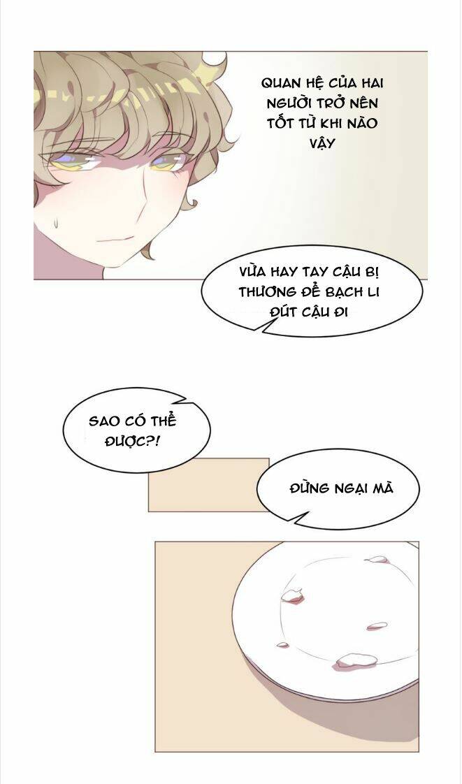 Người Yêu Biến Mất: Chapter 59