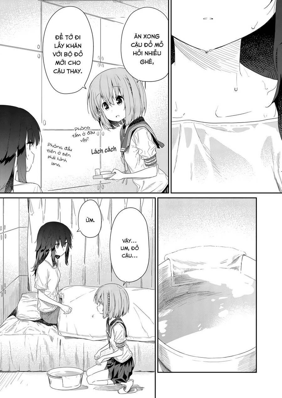 Hino-San No Baka: Chapter 64