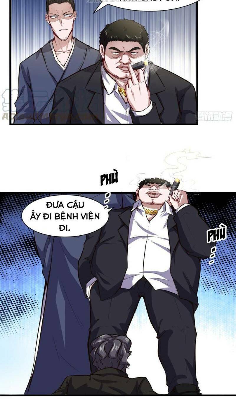 Đô Thị Âm Dương Tiên Y: Chapter 44