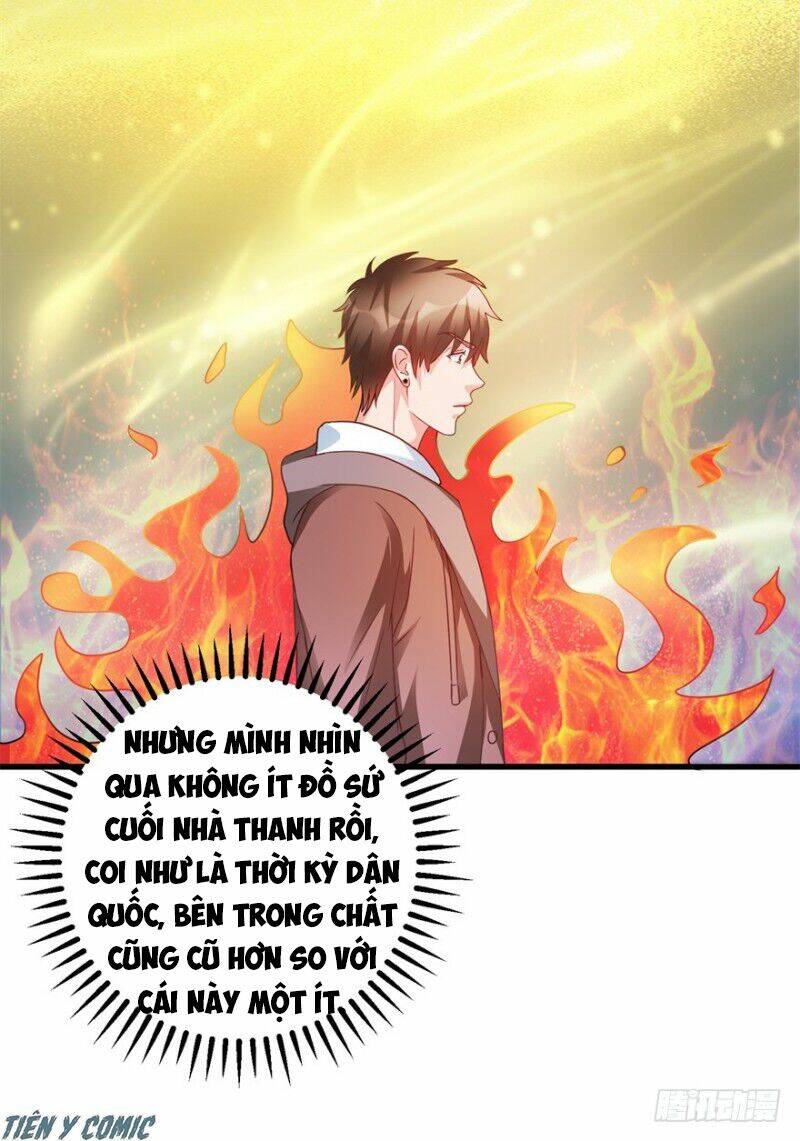 Thấu Thị Tiên Y: Chapter 74