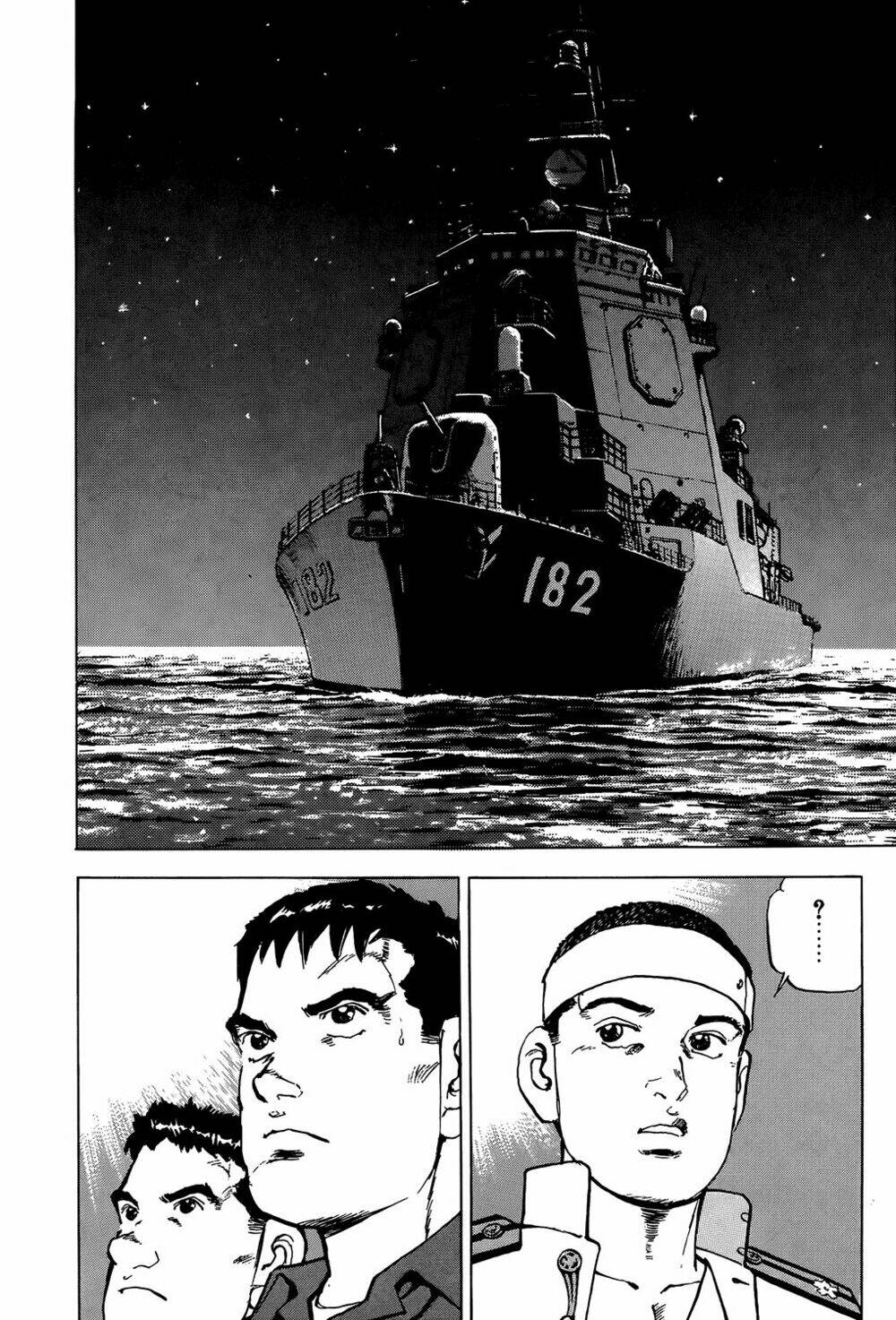 Zipang: Chapter 6